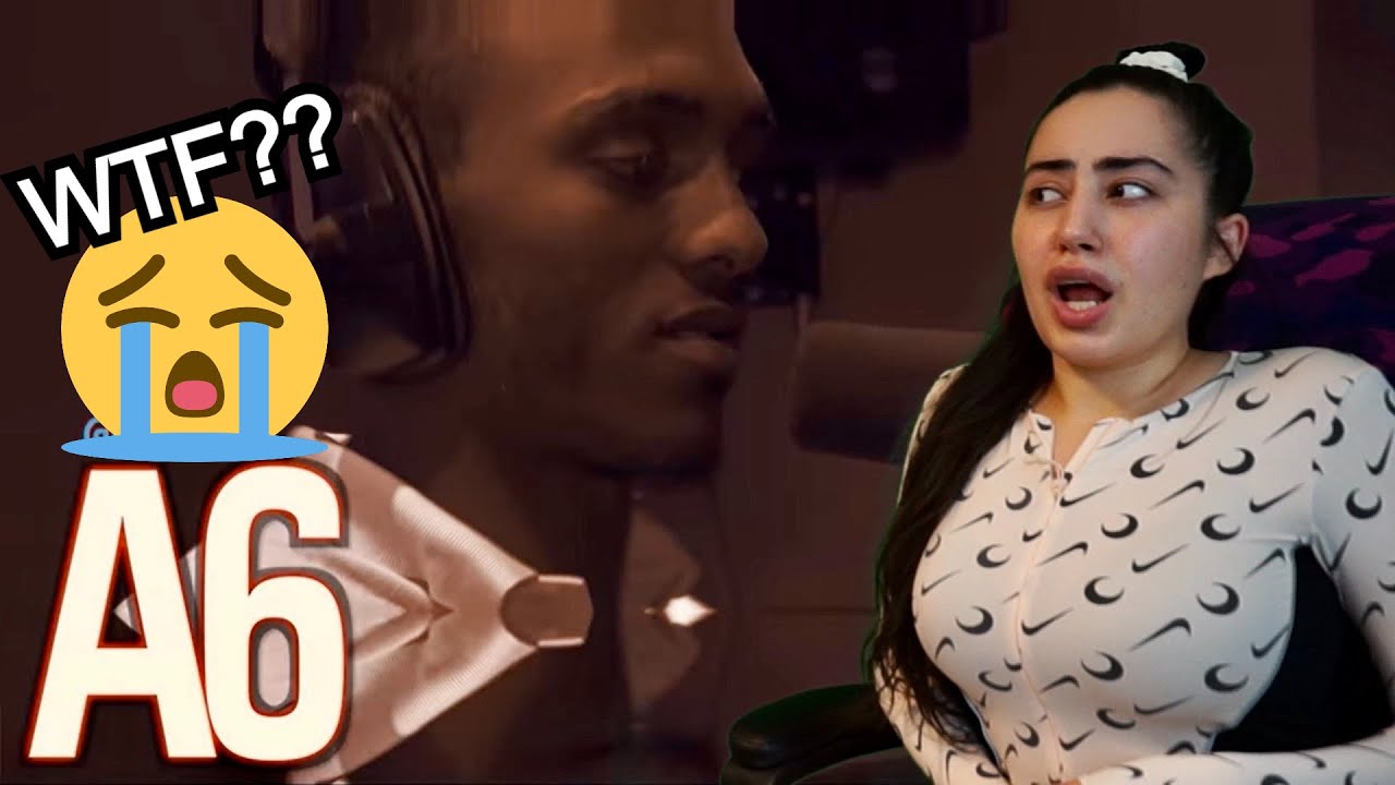 A6 | BL@CKBOX (4k) S11 Ep. 1/201 REACTION