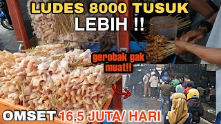 EDIAN PUOL !!! SEHARI HABIS 2 KWINTAL, ANTRIAN BRUTAL NONSTOP TANPA PUTUS PEMBELI | IDE BISNIS 2022