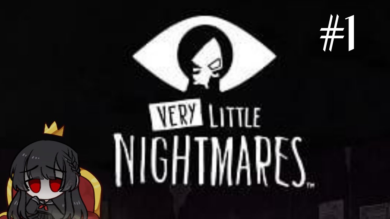 Perjalanan yellow jacket Very Little Nightmares Part 1 YouTube