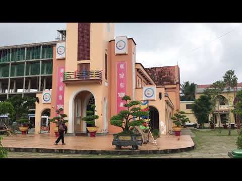 Video Nhà thờ Đức Mẹ La Mã Bến Tre.Giáo phận Vĩnh Long - youtube