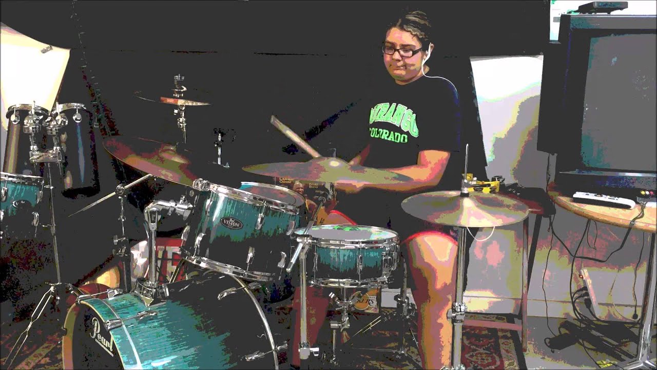 Longview Green Day Drum Cover YouTube