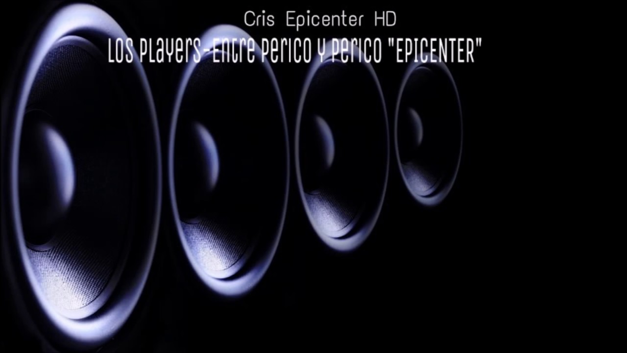 Los Players- Entre Perico y Perico 