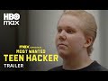 HBO Max brengt officiële trailer uit van Max Original-documentaireserie Most Wanted: Teen Hacker