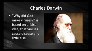 Why God Made Viruses:  Viruses Are Gene Machines