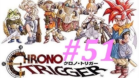 Chrono Trigger Walkthrough (51) Ozzie