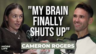 Navigating ADHD, Motherhood, and Quitting Alcohol with Cameron Rogers