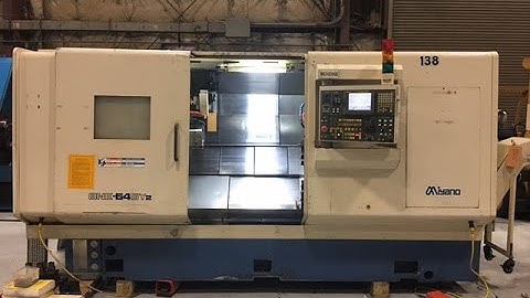 Miyano Parts Catcher Video