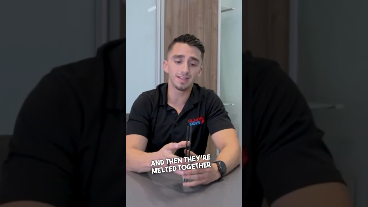 Hurricane Impact Glass ?How it’s made.the copied the technology from Car Windshields