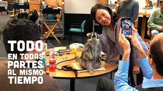 VFX Breakdowns, Stunt Rehearsals, Timelapses, B-Roll - Everything Everywhere All at Once