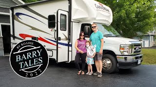 CanaDream RV Toronto to Vancouver | Renting our first RV