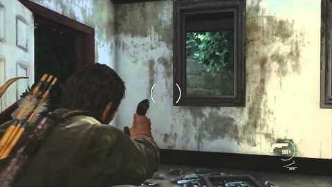 The Last of Us Gameplay Walkthrough Part 19 Sniper Time PS3 Gameplay Part 2 HD