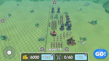 Epic battle simulator 2 level 78