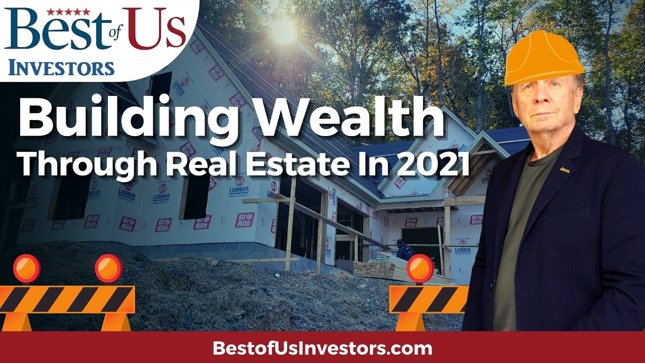 How to Become a Millionaire Through Real Estate Investing - YouTube