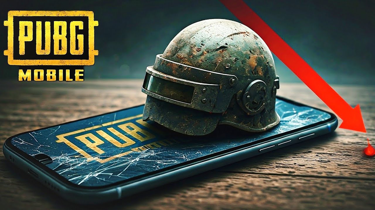 كيف انهارت PUBG Mobile؟ الحقيقة وراء السقوط أيقونة الباتل رويال