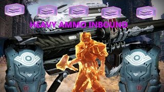 Destiny: Rise of Iron - Twilight Garrison VS Heavy AMMO!