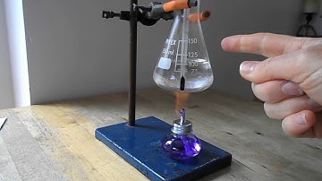 GCSE Core Practical Combustion of Alcohols