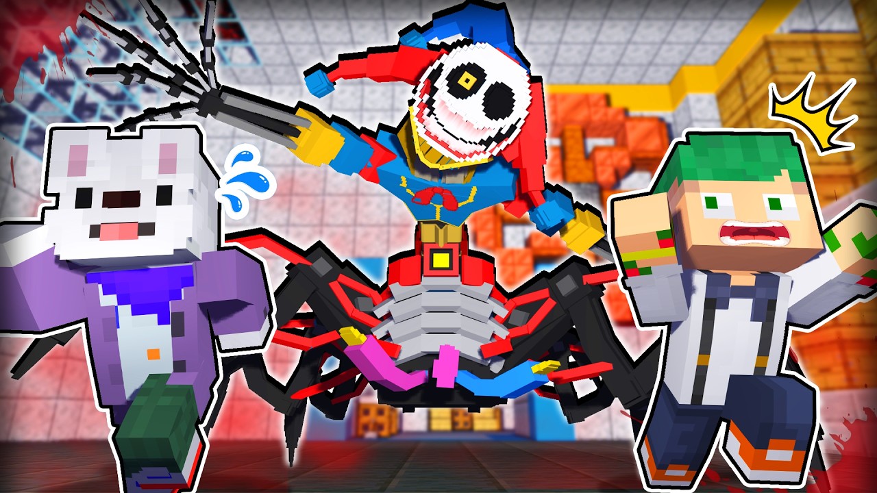 The most terrifying boss, 