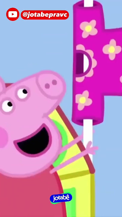 Peppa Pig Português Brasil, Compilation 92, HD