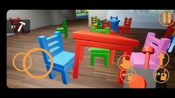 Garten of Banban 1 Full Gameplay Walkthrough (İOS,ANDROİD)