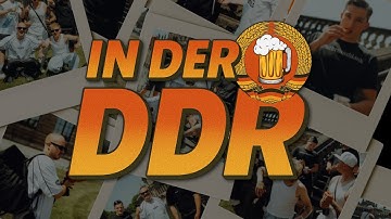 Justin Pollnik, Dasco44, KICKARTZ & Der Asiate - In der DDR (feat. Ossitrio)