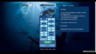 sharkoin trick to make $100 in a few minutes 2018