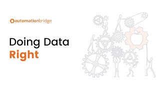 Doing Data Right | All Systems Go! Ep 038