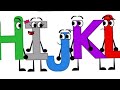 Spanish Alphabet Song