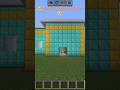 Maine Banaya Sabse Mehnga Diamond aur Gold House! 💎✨#diamondgoldmensan#minecraft #minecraftmodernhou