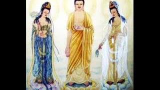 buddhist song - ami tuo fo zai xin jian