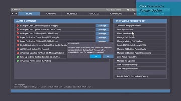 VPS Tutorial 8 - How to import updates (web & email)