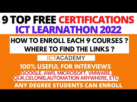ict-learnathon-how-to-register-9-courses|-ict-learnathon-2022-courses-registration
