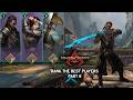 Rank The Best Players Part 6 ⚔️ Shadow Fight Arena Gameplay in Tamil ⚔️ Master 360 Play