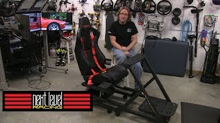 NLR GTTrack Cockpit Review Part 1 