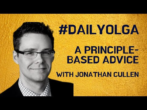 A Principle-Based Advice For Legal Problem Solving | Jonathan Cullen ft. CEO Olga V. Mack