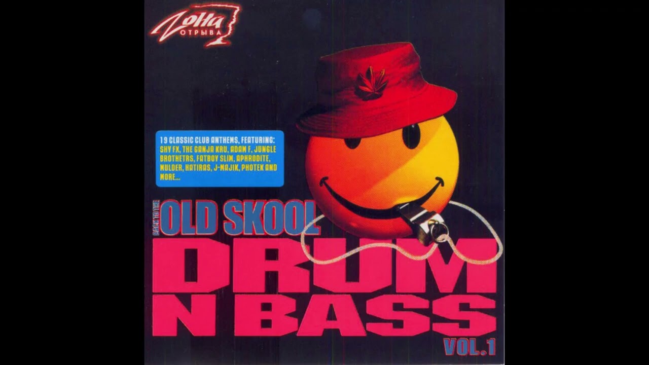 Back To The Old Skool Drum n Bass Vol. 1 (2002) - YouTube