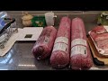 Costco  Meat haul. What can you buy for  $150, CDN.