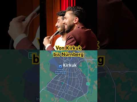 Von Kirkuk bis Nürnberg Termine unter khalid-bounouar.de