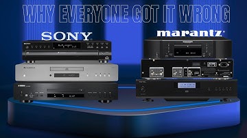 I Compared a $100 Hi-Fi CD Player vs a $1000 Audiophile CD Player — Can You Hear the