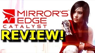 Mirror's Edge Catalyst Review! (PS4/Xbox One)