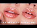 DIY PERFECT NATURAL XXL GLOSSY PLUMP LIPS