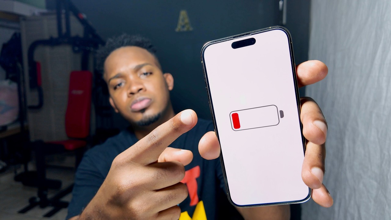 5 Errores al Cargar tu iPhone que Están Dañando la Batería ⚠️ (Hábitos ...