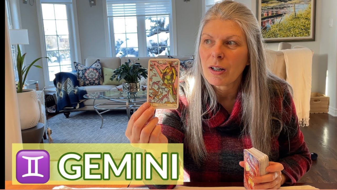 Gemini - They're In The Planning Stages.