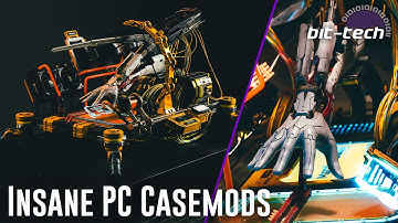 Mod of the Month: BEST PC Case Mods February2021 | bit-tech Modding