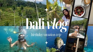 BALI VLOG 2023 (ง^︠.^︡)ง