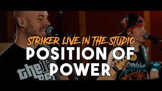 Watch Striker Position Of Power video