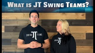 JT Swing Teams "Season 9" Coming Soon - with Jordan Frisbee & Tatiana Mollmann (West Coast Swing)