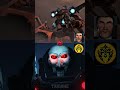 Titan Cameraman vs Upgraded Titan Speakerman | Epic Battle 🔥