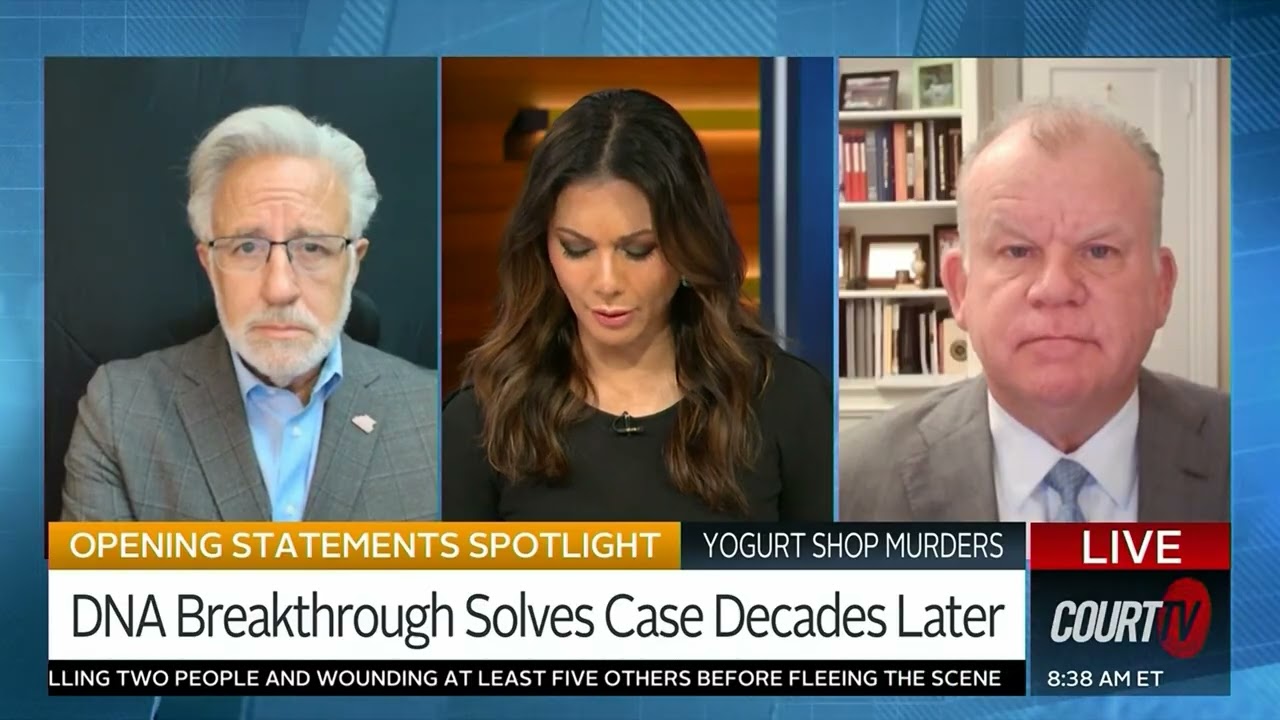 Court TV | Attorney Sam Bassett on 'Yogurt Shop Murders', serial killer linked to multiple cases