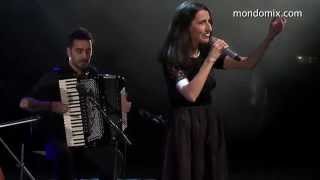 Ayşenur Kolivar - Norhars Ellim (Gelin Olayım) Live @Cardiff Womex