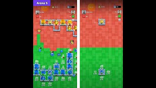 Cube Wars - Arena 5 - Gameplay walkthrough 9 screenshot 3